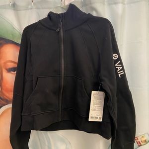 Scuba Vail Full-Zip Oversized Hoodie